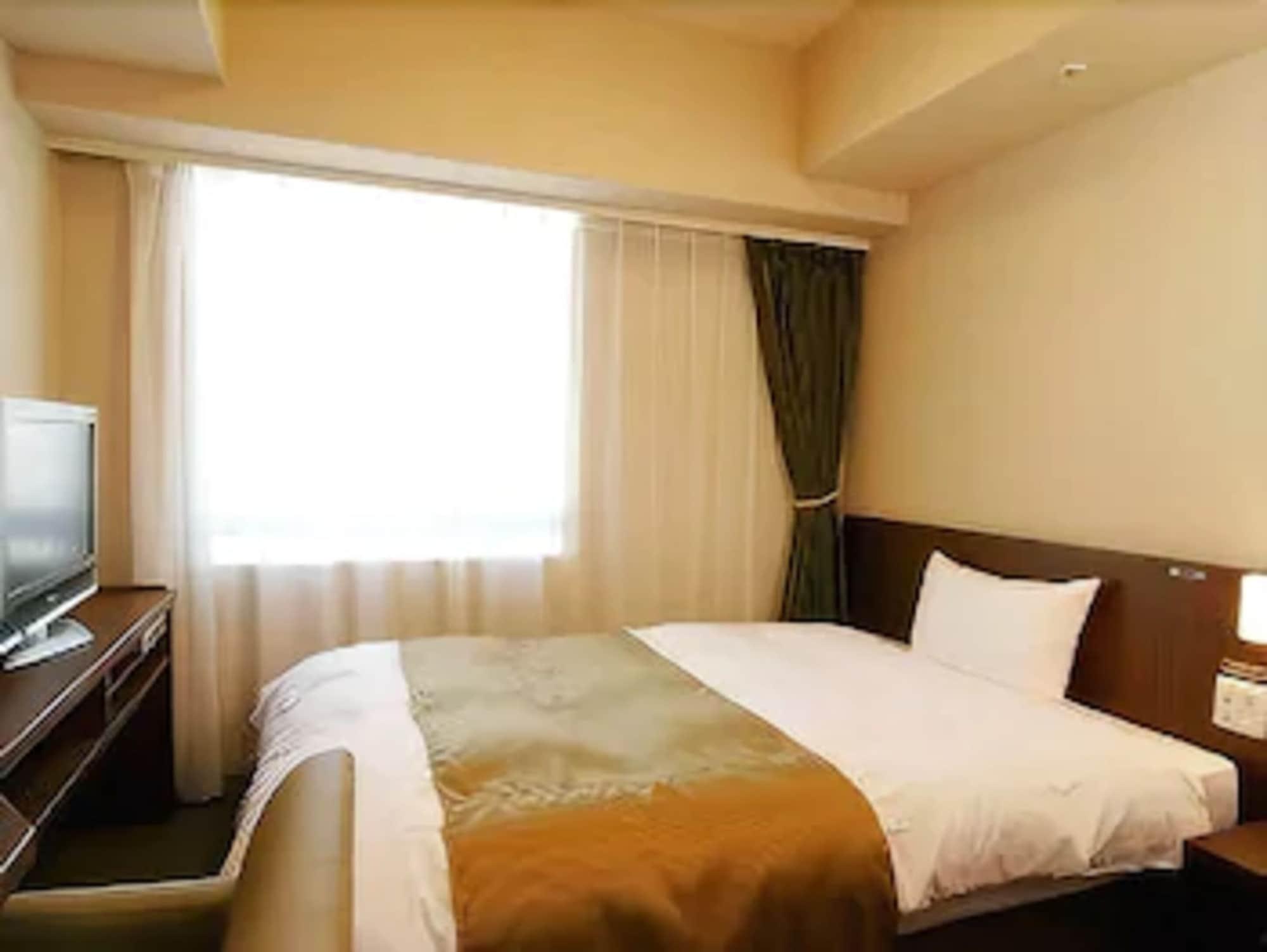 Dormy Inn Kumamoto Natural Hot Spring מראה חיצוני תמונה