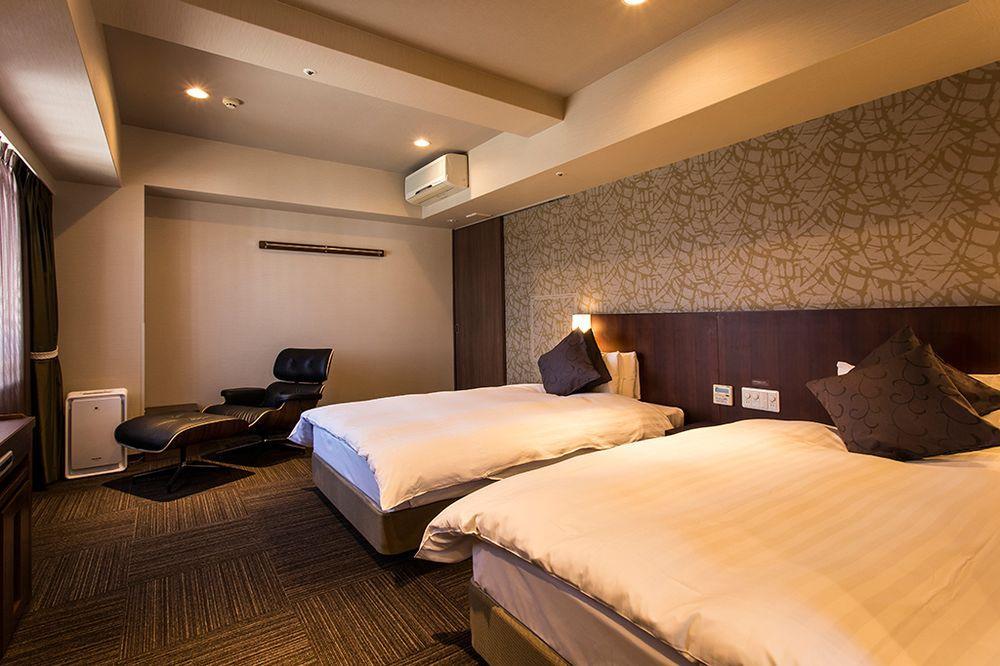 Dormy Inn Kumamoto Natural Hot Spring מראה חיצוני תמונה