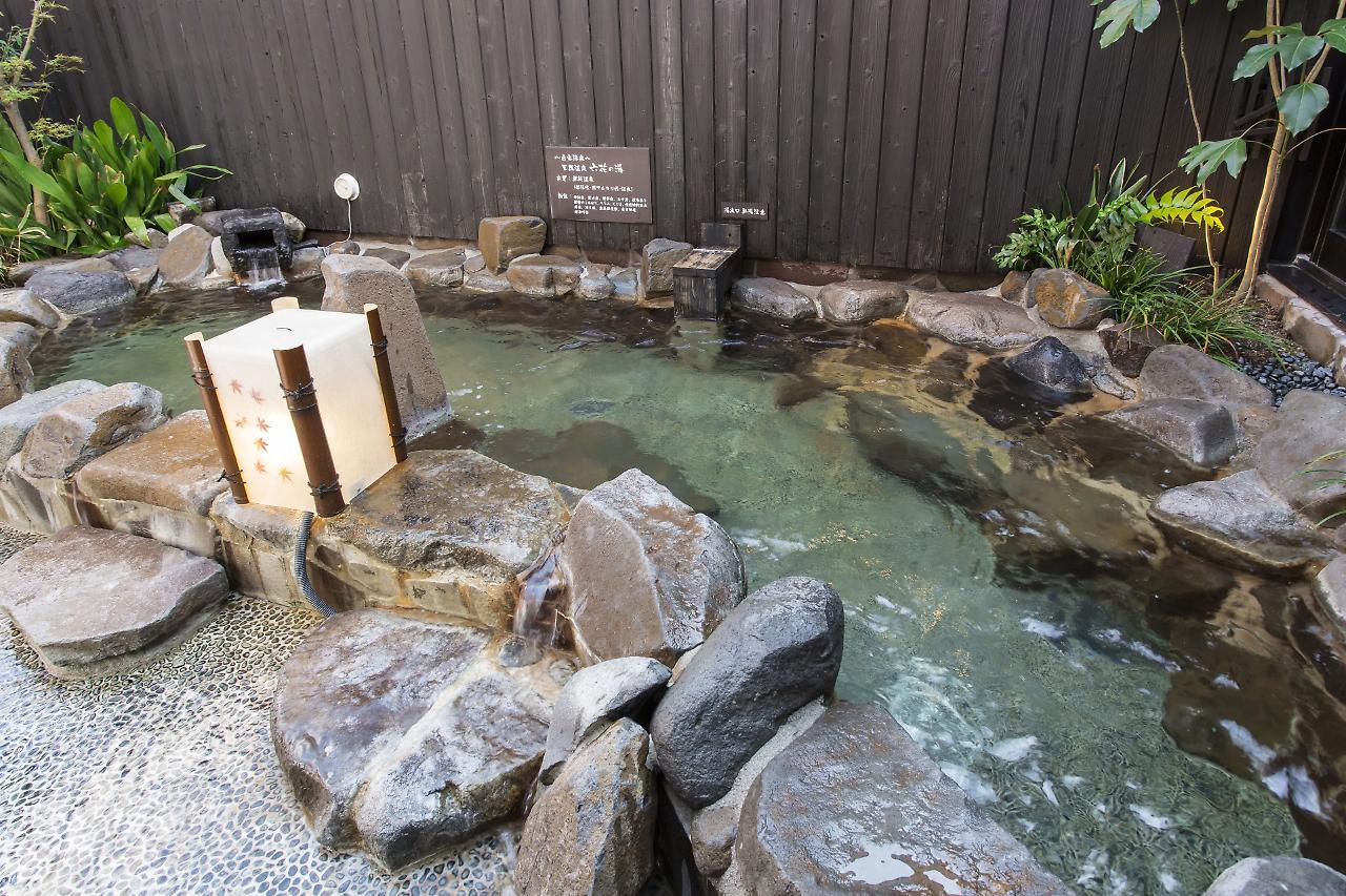 Dormy Inn Kumamoto Natural Hot Spring מראה חיצוני תמונה