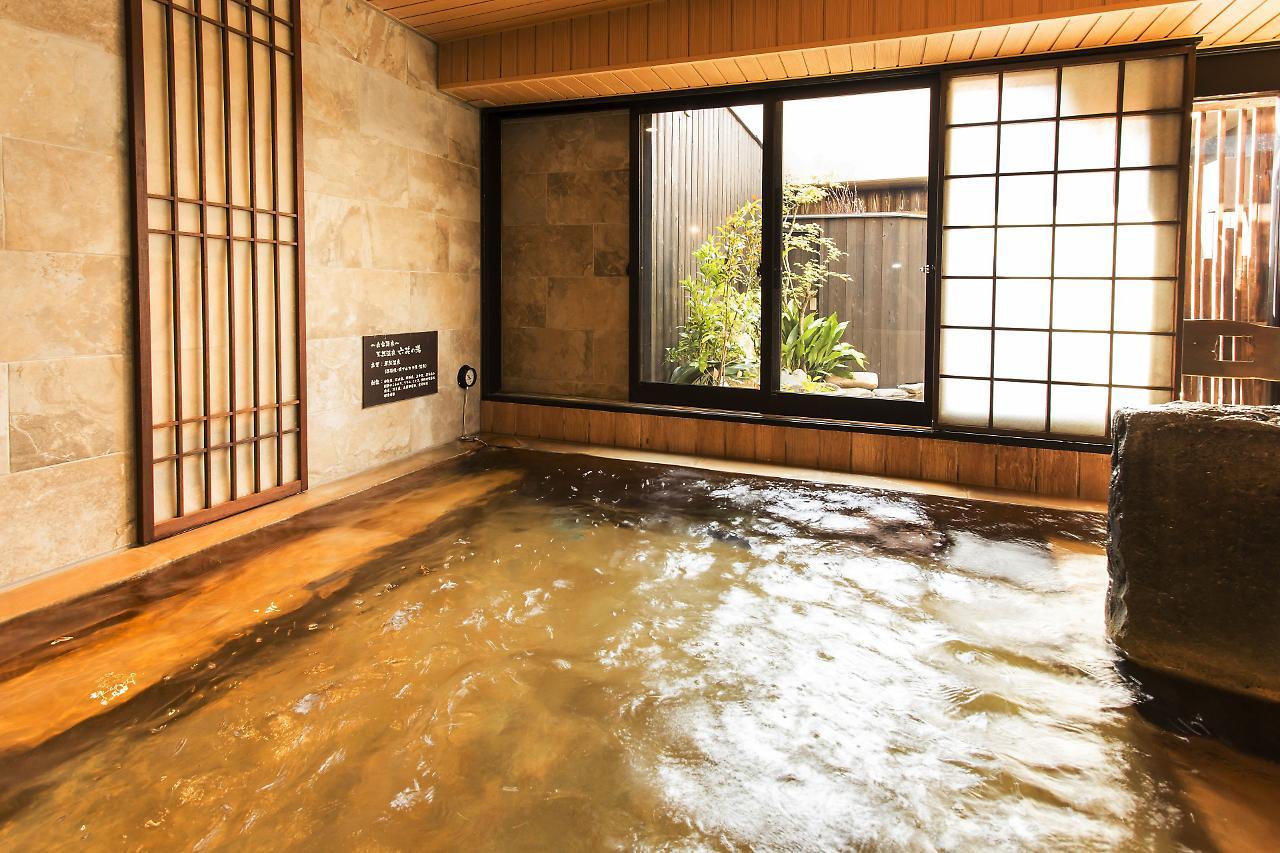 Dormy Inn Kumamoto Natural Hot Spring מראה חיצוני תמונה