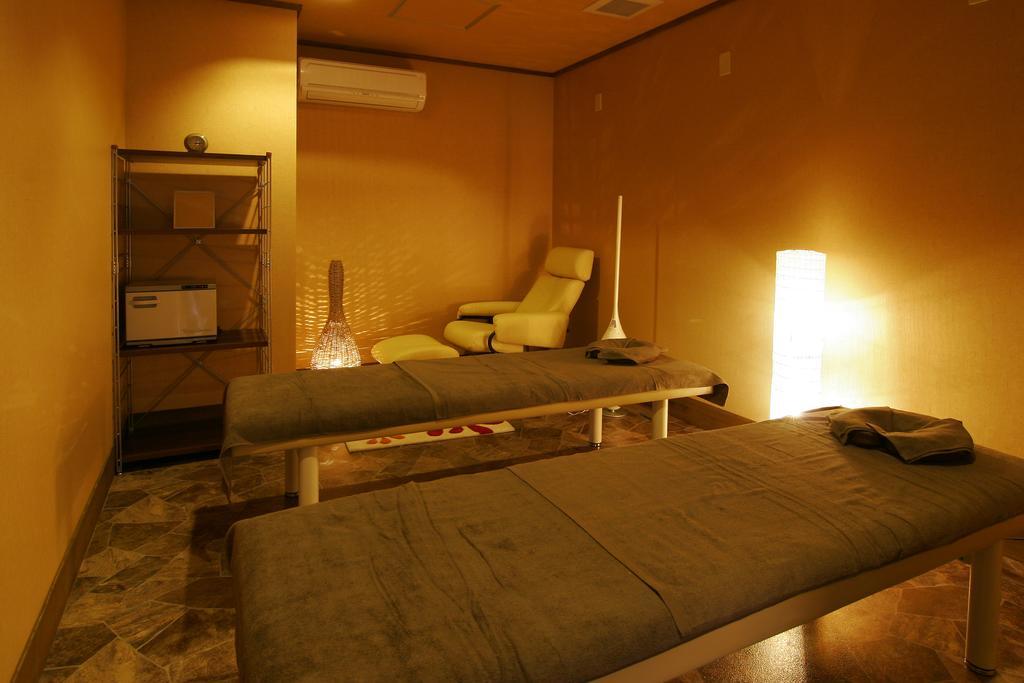 Dormy Inn Kumamoto Natural Hot Spring מראה חיצוני תמונה